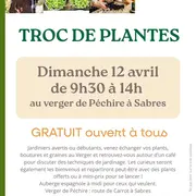 Troc de plantes
