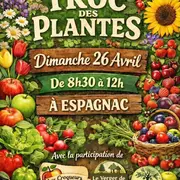 Troc de plantes