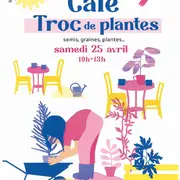 Troc de plantes