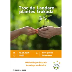 Troc de plantes