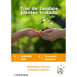 Troc de plantes