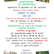 Troc de Plantes / Graines