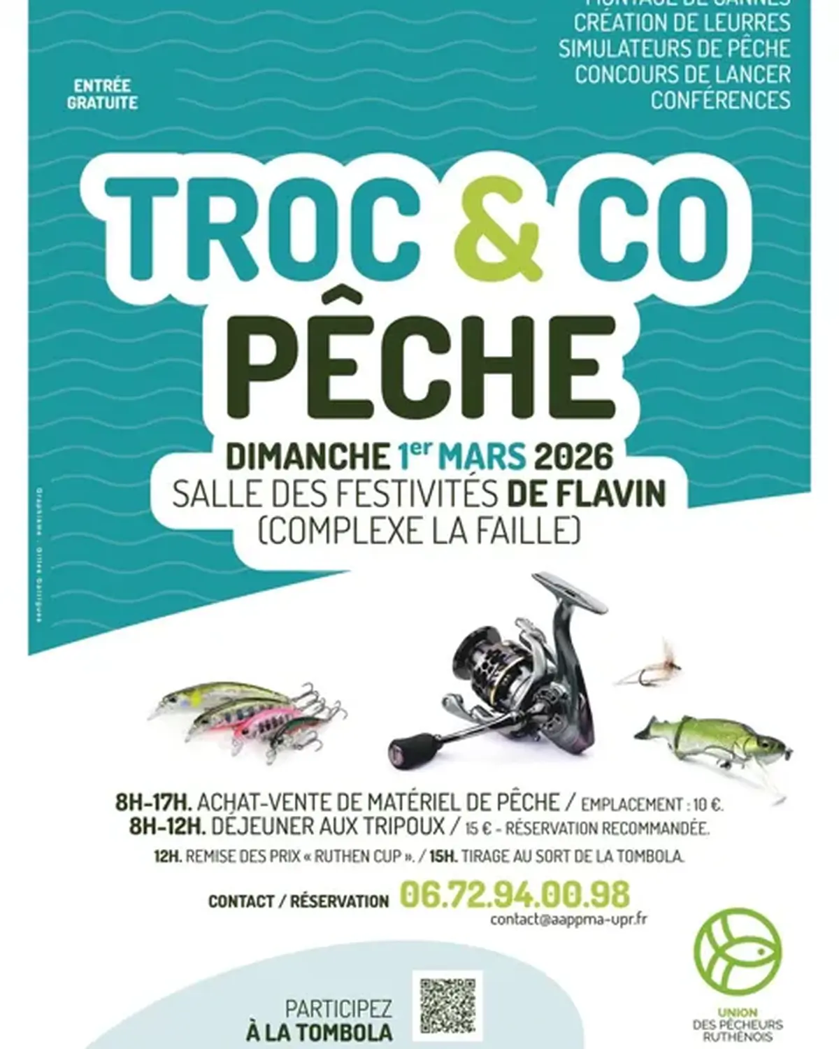 Troc & Co Pêche
