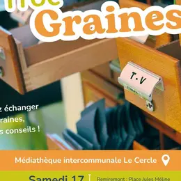 Troc graines