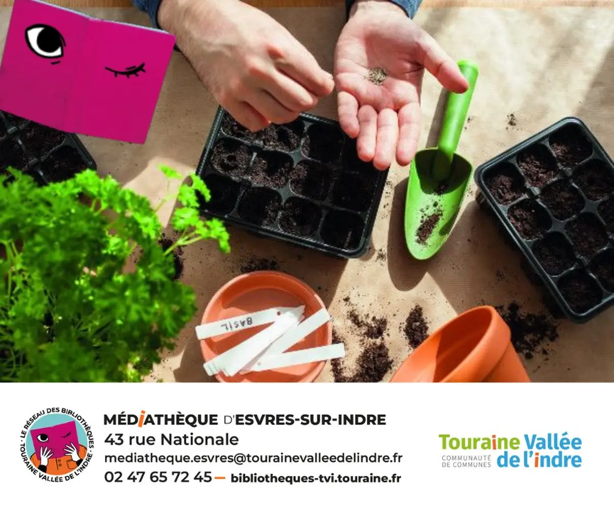 Troc graines et plantes