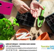 Troc graines et plantes