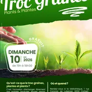 Troc graines, plants & plantes