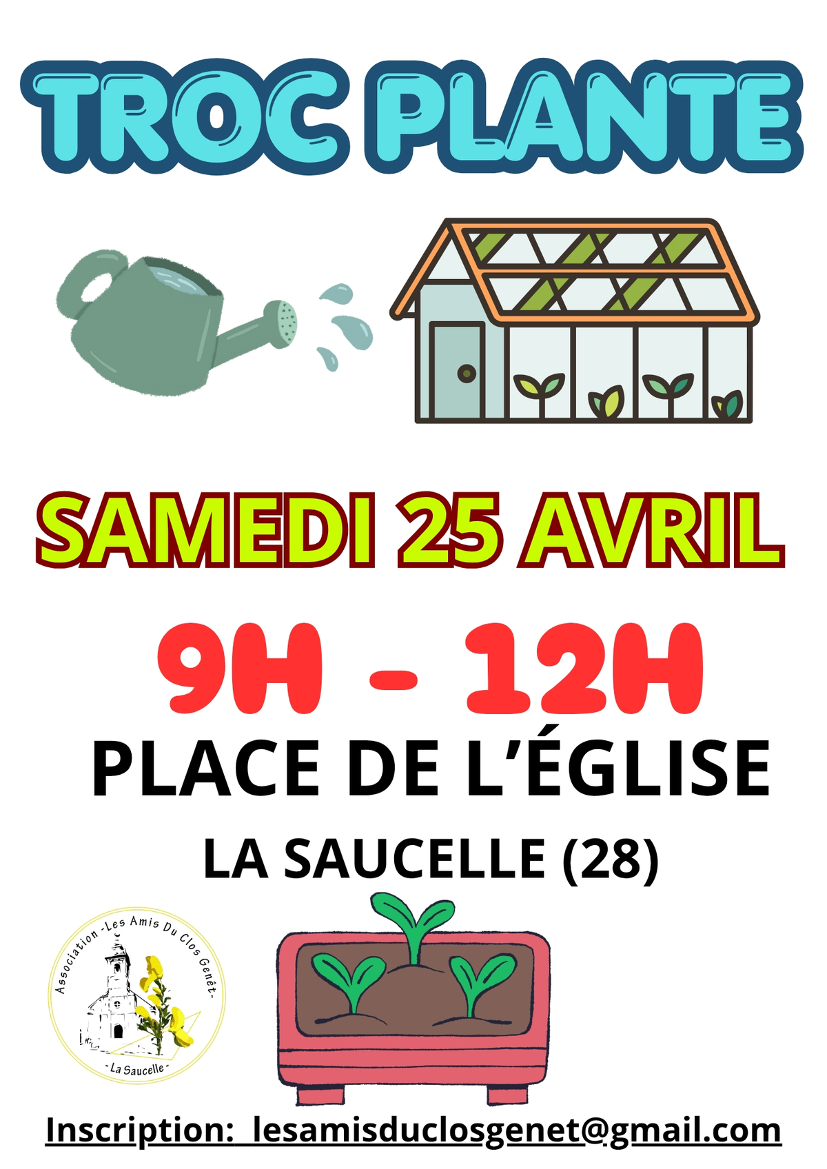 Troc  Plante