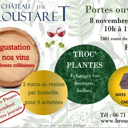 Troc Plantes