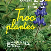 Troc plantes