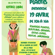 Troc plantes à Saint-Cirgues