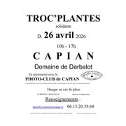 Troc'Plantes solidaire