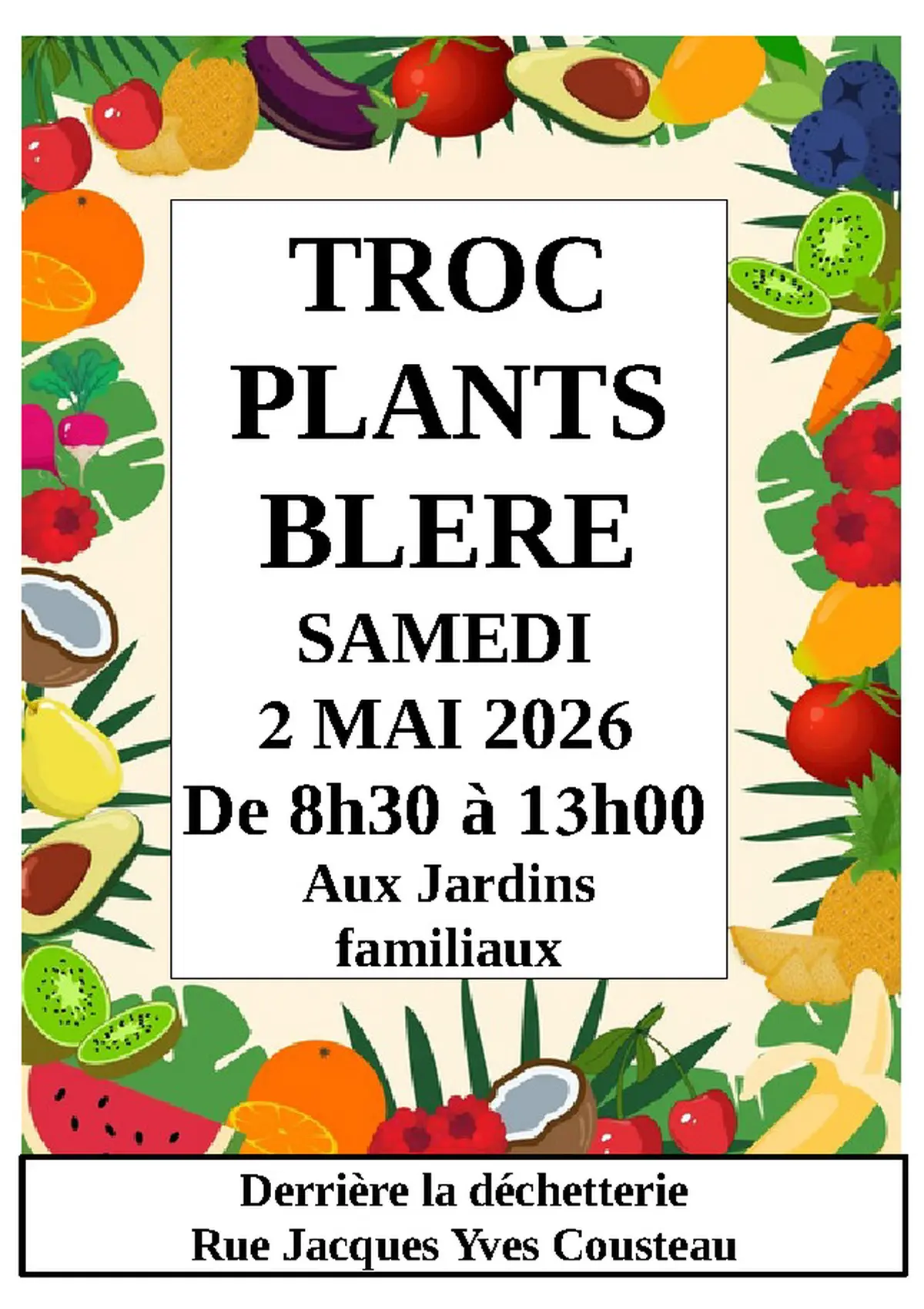 Troc Plants
