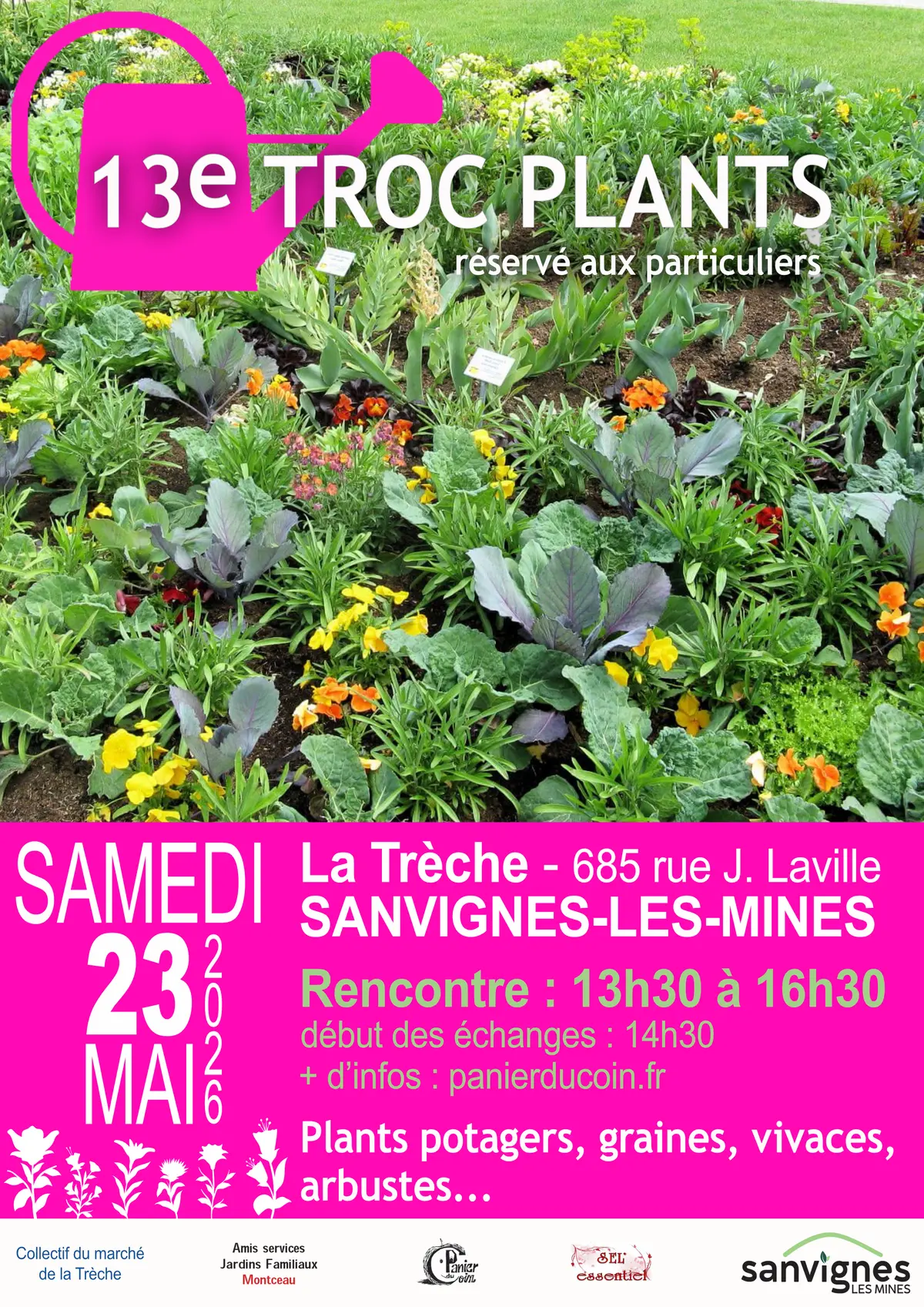 Troc Plants