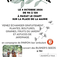 Troc végétal