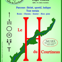 Troglo Courson Le H du Courtineau
