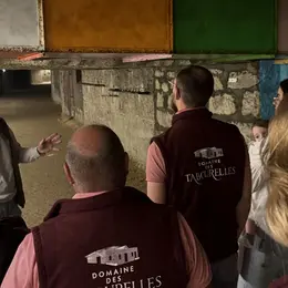 Troglo en Goguette à Bourré