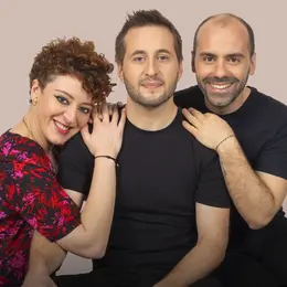 TROIS CAFES GOURMANDS - Festival Les Transfrontalières la Mairie