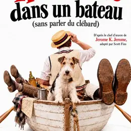 Trois mecs dans un bateau