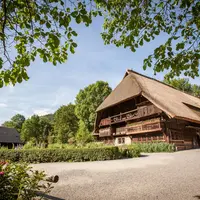 Schwarzwälder Freilichtmusem Vogtsbauernhof, Gutach  &copy;  Schwarzwälder Freilichtmuseum Vogtsbauernhof