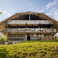 Ballenberg, Freilichtmuseum der Schweiz &copy; Ballenberg, musée suisse en plein air