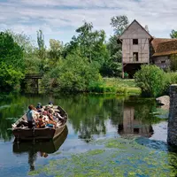 Écomusée d’Alsace, Ungersheim &copy; Gerhard Heinze