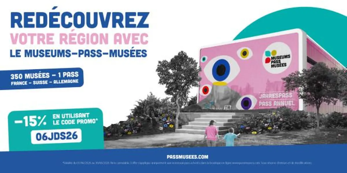 Trois mus&eacute;es en plein air &agrave; visiter cet &eacute;t&eacute; autour de l'Alsace
