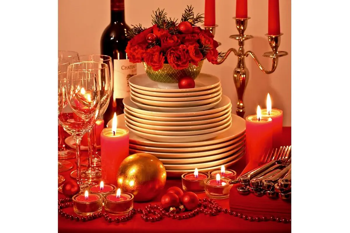 Le jeu du mois : vous avez tous les éléments pour dresser votre table, serez-vous capable de les mettre dans le bon ordre ?