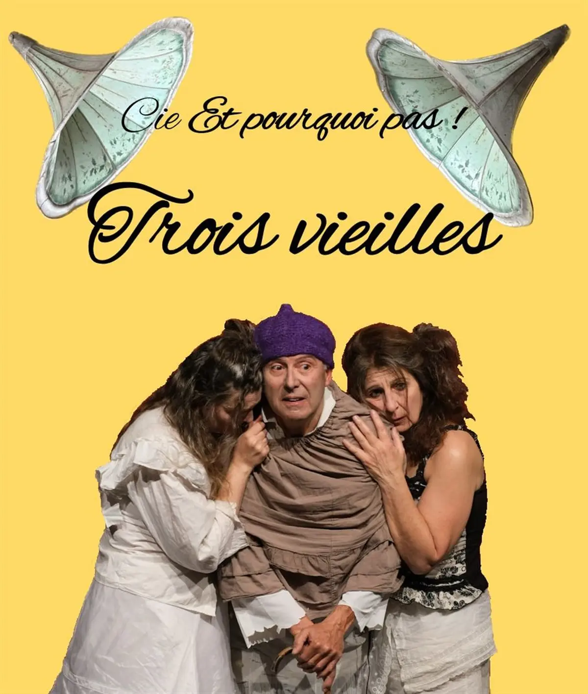 Trois Vieilles