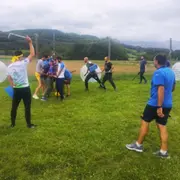 TrollBall à Aigues-Vives (09)