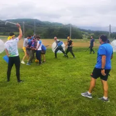 TrollBall à Aigues-Vives (09)