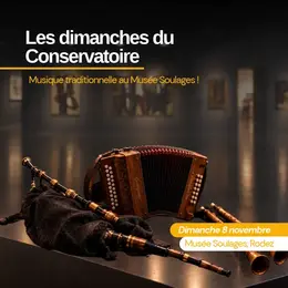 Tromboween  : des cuivres, des contes et une touche de mystère