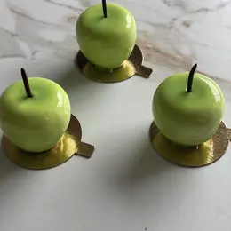 Trompe L'Oeil Pomme Atelier Pâtisserie Adulte