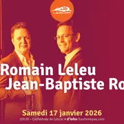 Trompette et Orgue: Romain Leleu et Jean-Baptiste Robin