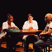 Trop beau pour y voir – Béatrice Bienville, Yassim Ait Abdelmalek