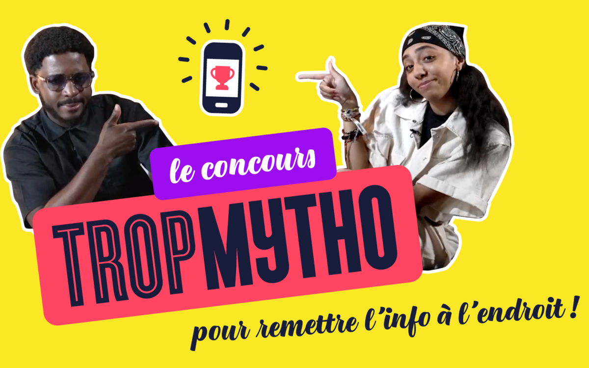 Trop mytho !