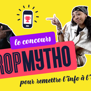 Trop mytho !
