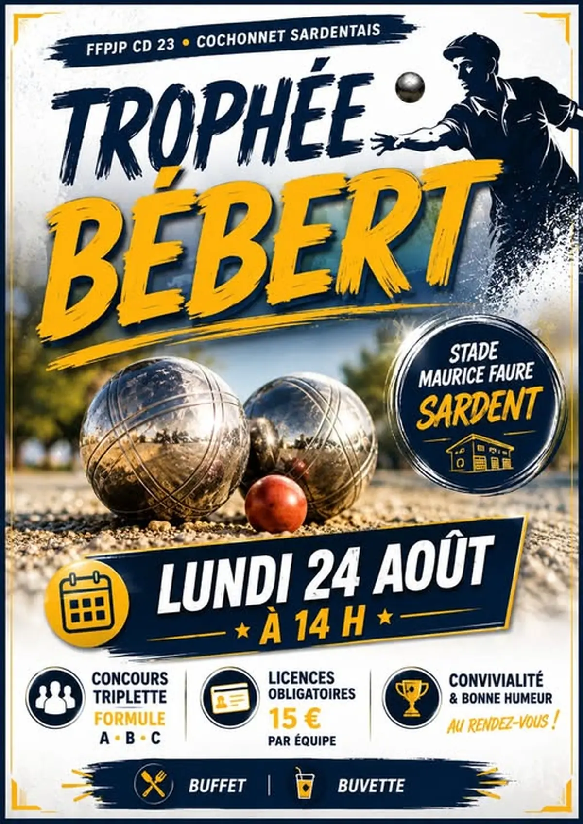 Trophée Bébert