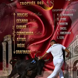 Trophée des As - Raphèle