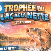 Trophée du Lac de la Nette - 1ère édition