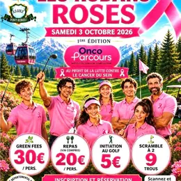 Trophée Les Rubans Roses à Font-Romeu
