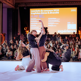 Trophées danse & diversité