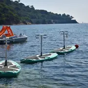 Trottinette électrique des mers à Saint-Raphaël (83)