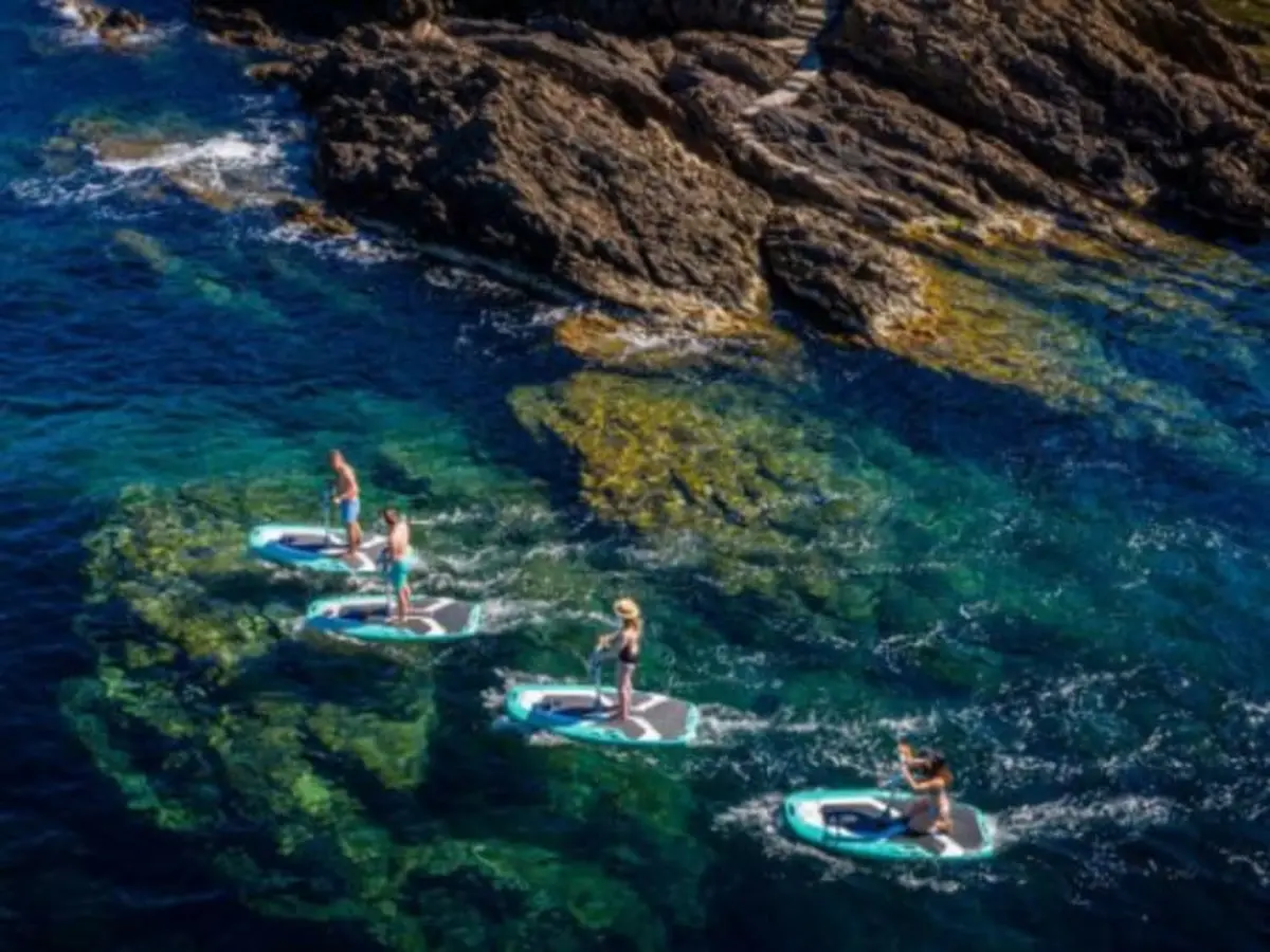 Trottinette électrique des mers  à Sainte-Maxime (83)