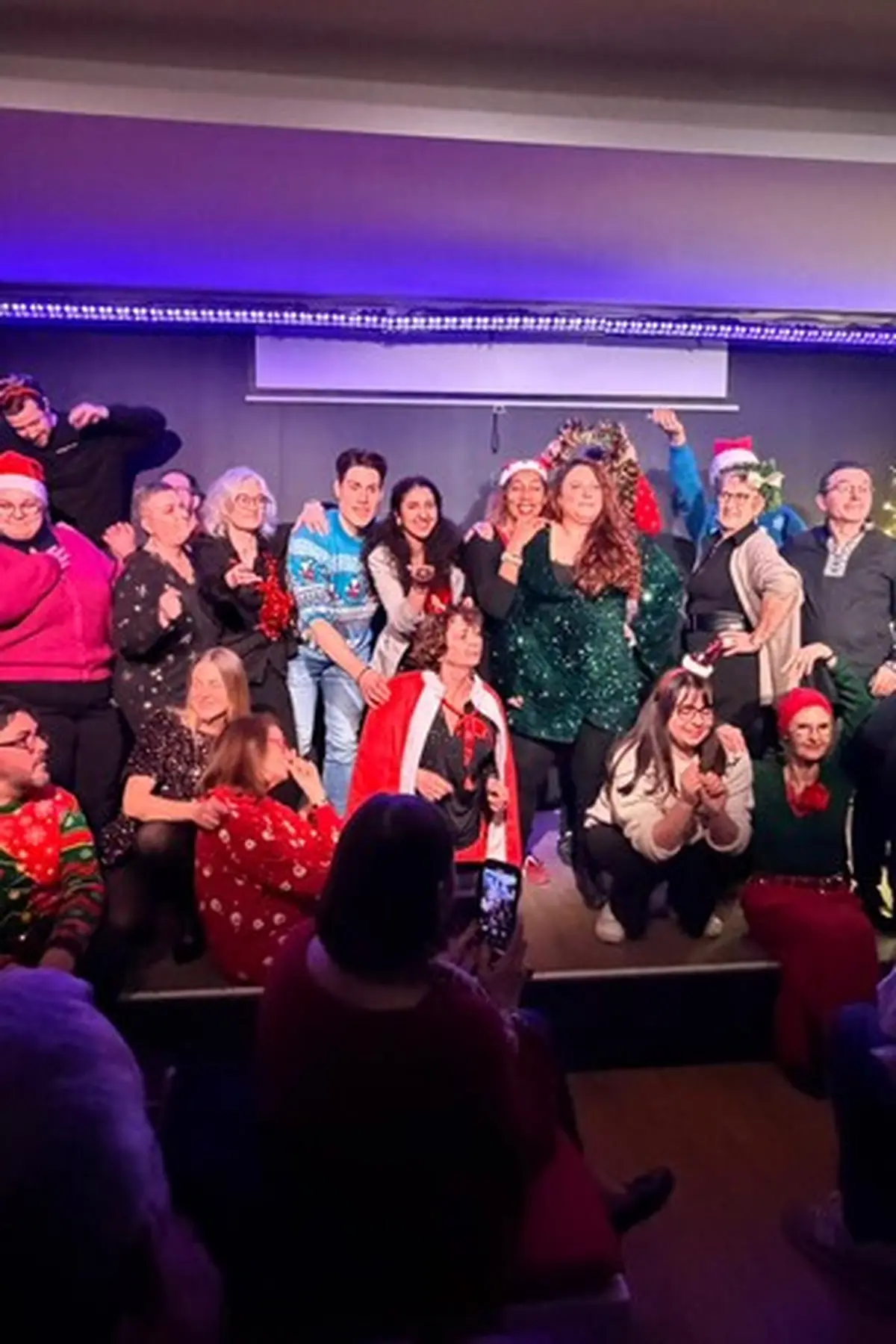 Troupe du 3x+