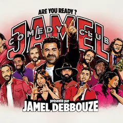 Troupe Impro Du Jamel Comedy Club