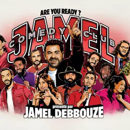 Troupe Impro Du Jamel Comedy Club