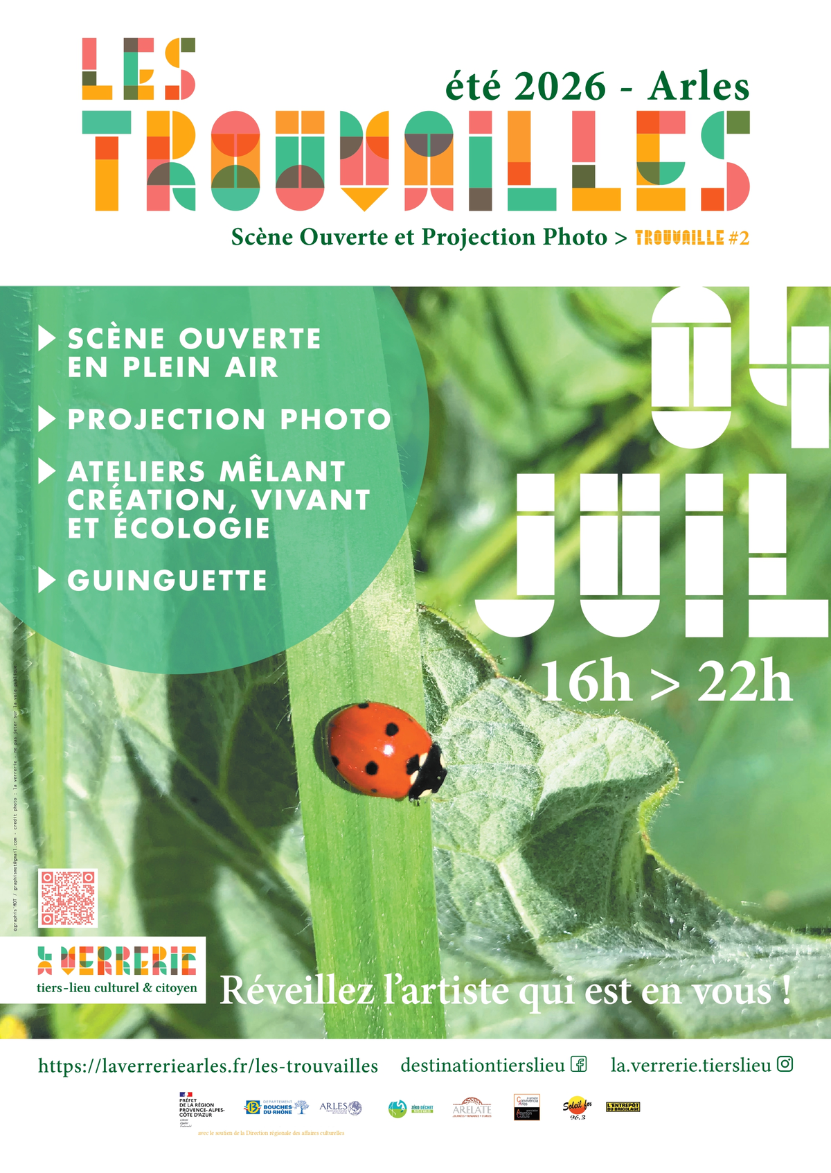 Trouvailles #2