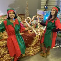 Les lutins sont arrivés au musée Electropolis DR