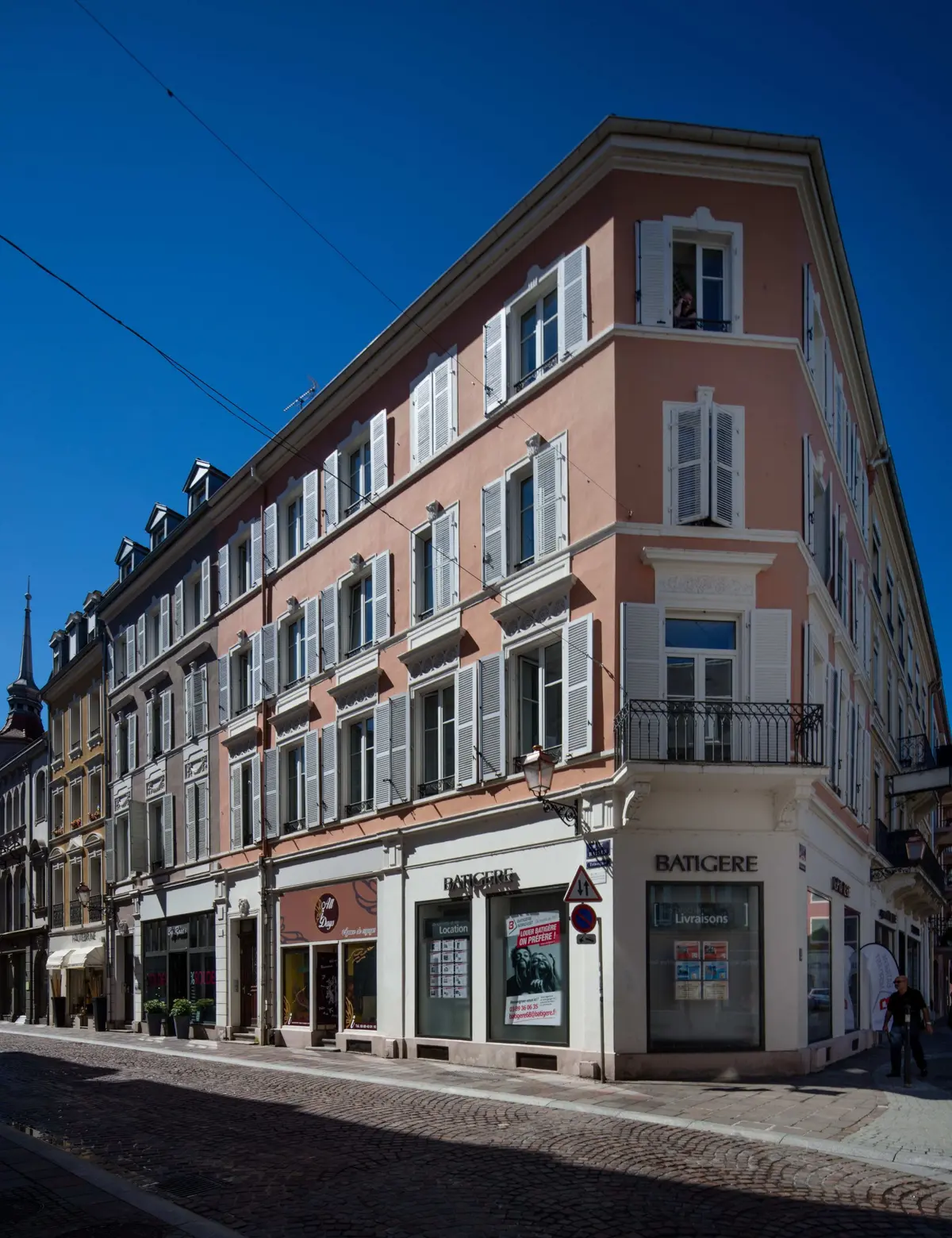 Trouvez le logement idéal avec Batigère !